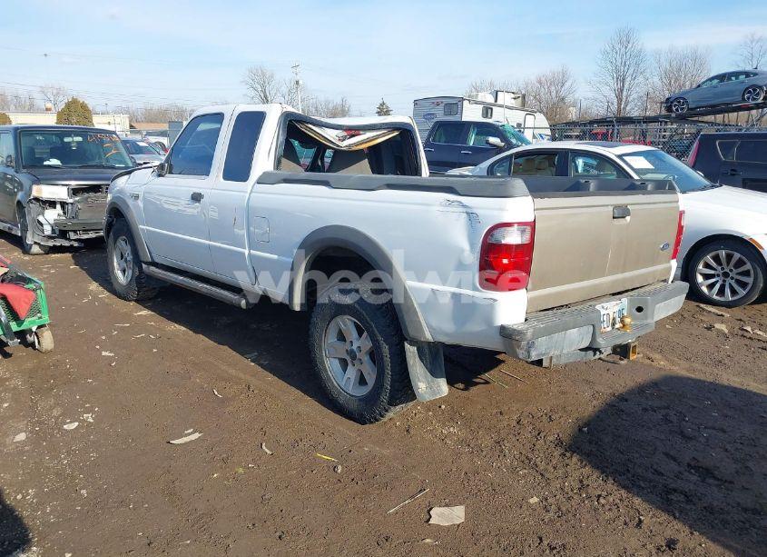 Photo 3 of 2002 Ford Ranger EDGE/XLT (VIN 1FTZR45E12PA04318)