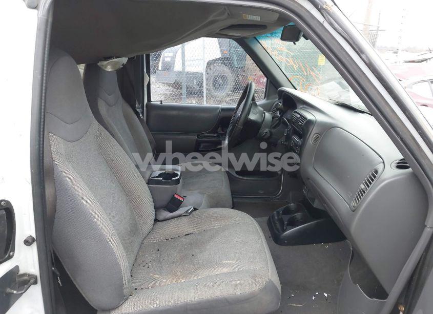 Photo 5 of 2002 Ford Ranger EDGE/XLT (VIN 1FTZR45E12PA04318)