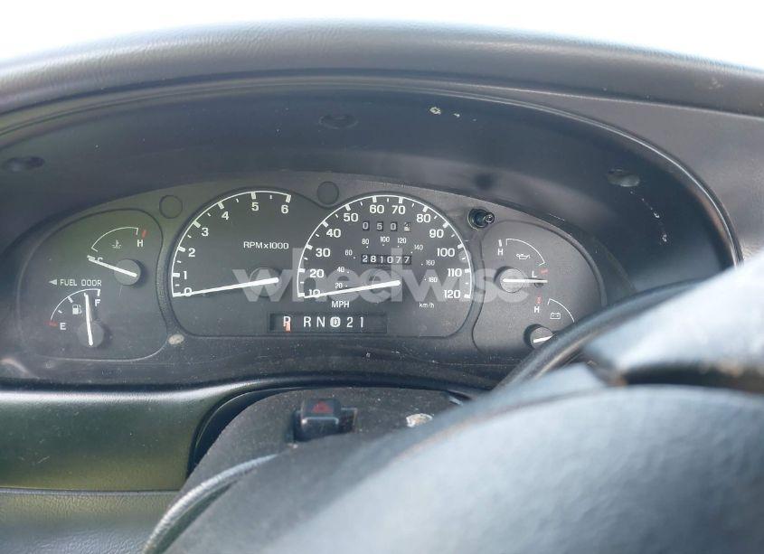 Photo 7 of 2002 Ford Ranger EDGE/XLT (VIN 1FTZR45E12PA04318)