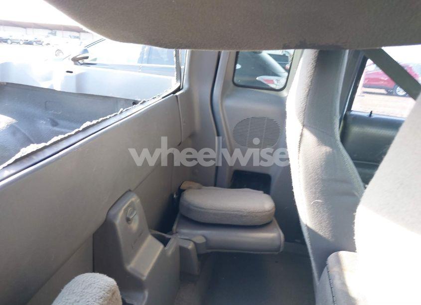 Photo 8 of 2002 Ford Ranger EDGE/XLT (VIN 1FTZR45E12PA04318)