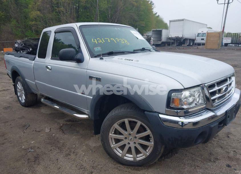 2002 Ford Ranger EDGE/XLT (VIN 1FTZR45E12PB20795) main photo