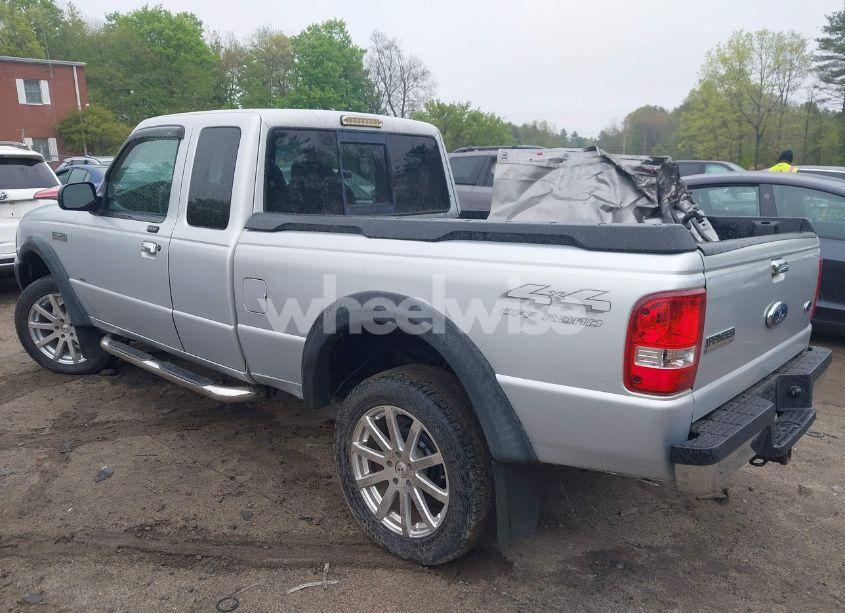 Photo 3 of 2002 Ford Ranger EDGE/XLT (VIN 1FTZR45E12PB20795)