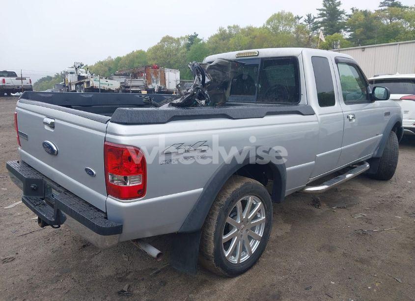 Photo 4 of 2002 Ford Ranger EDGE/XLT (VIN 1FTZR45E12PB20795)