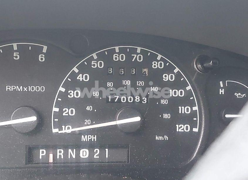Photo 7 of 2002 Ford Ranger EDGE/XLT (VIN 1FTZR45E12PB20795)
