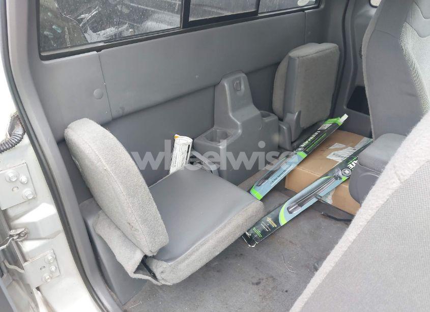 Photo 8 of 2002 Ford Ranger EDGE/XLT (VIN 1FTZR45E12PB20795)