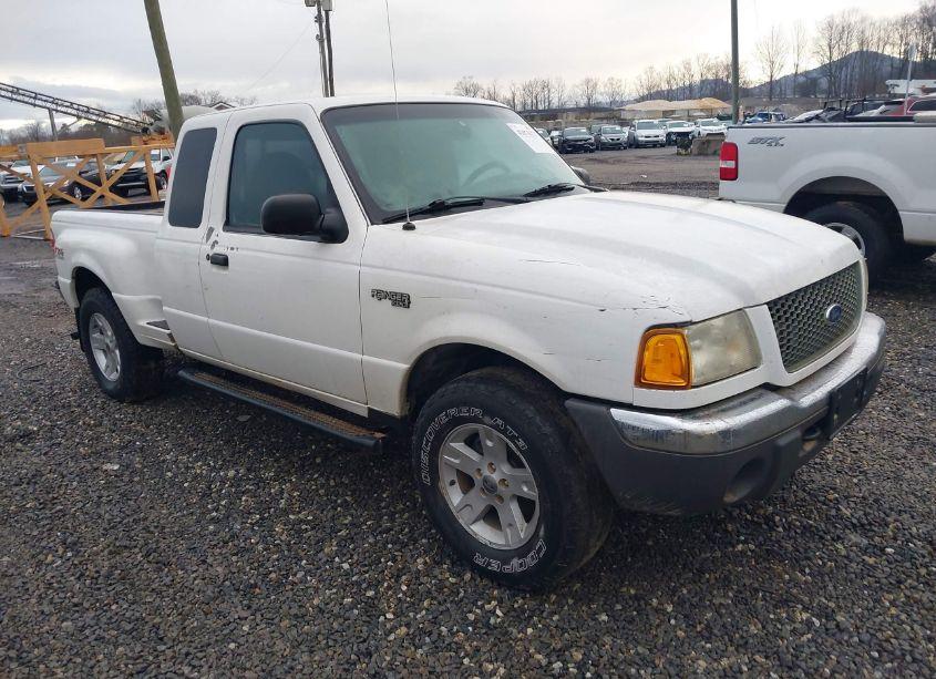 2003 Ford Ranger (VIN 1FTZR45E13PB01777) main photo