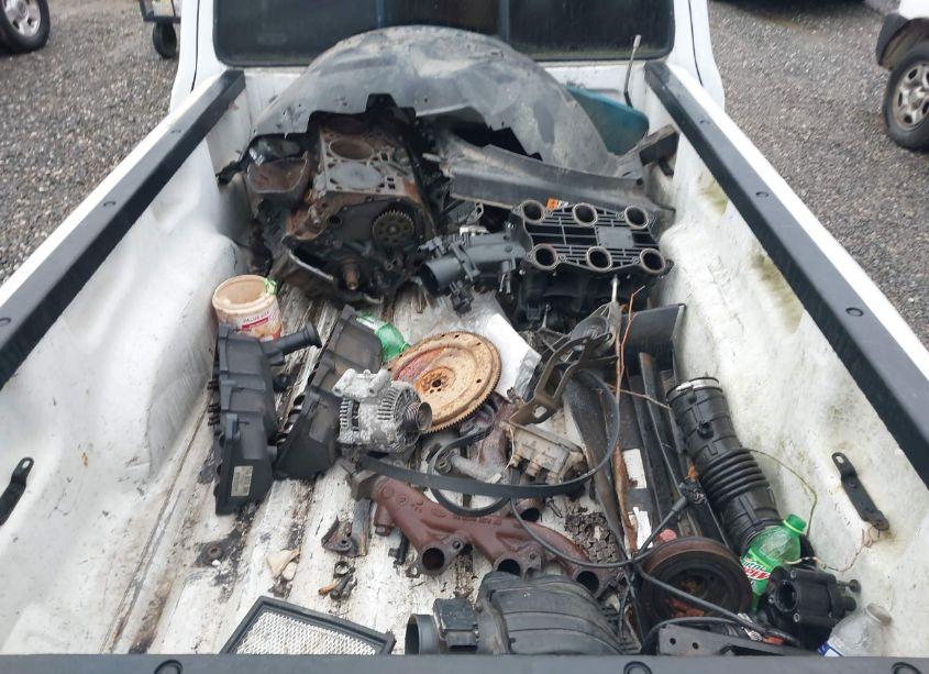 Photo 12 of 2003 Ford Ranger (VIN 1FTZR45E13PB01777)