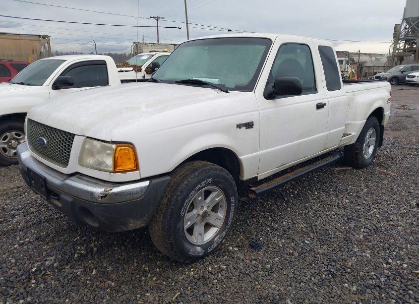 Photo 2 of 2003 Ford Ranger (VIN 1FTZR45E13PB01777)