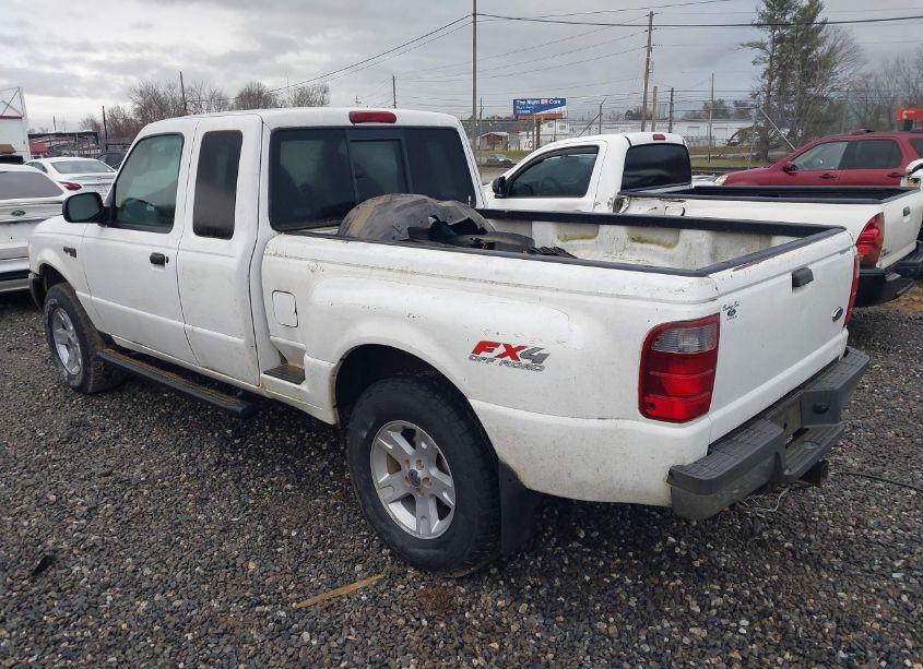 Photo 3 of 2003 Ford Ranger (VIN 1FTZR45E13PB01777)