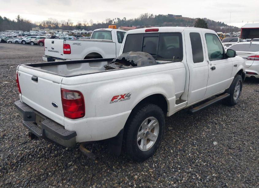 Photo 4 of 2003 Ford Ranger (VIN 1FTZR45E13PB01777)