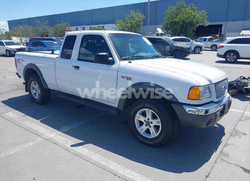 2003 Ford Ranger EDGE/XLT (VIN 1FTZR45E13PB29532) main photo