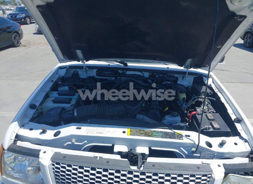 Photo 10 of 2003 Ford Ranger EDGE/XLT (VIN 1FTZR45E13PB29532)