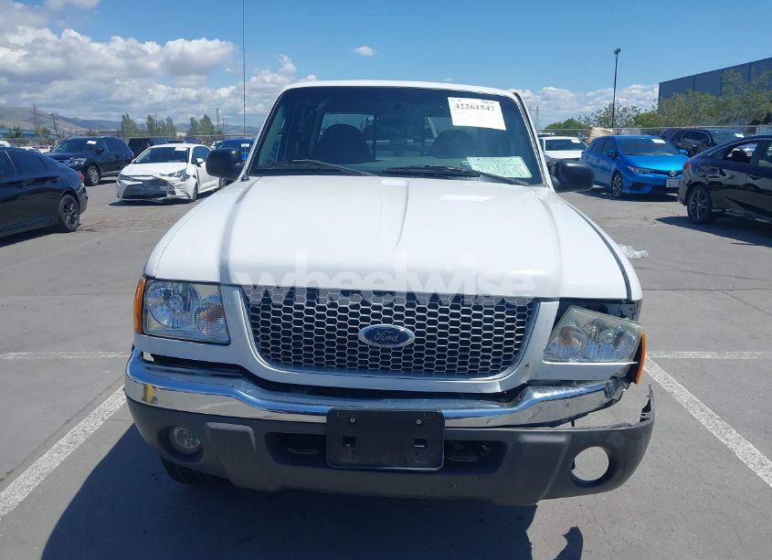 Photo 12 of 2003 Ford Ranger EDGE/XLT (VIN 1FTZR45E13PB29532)