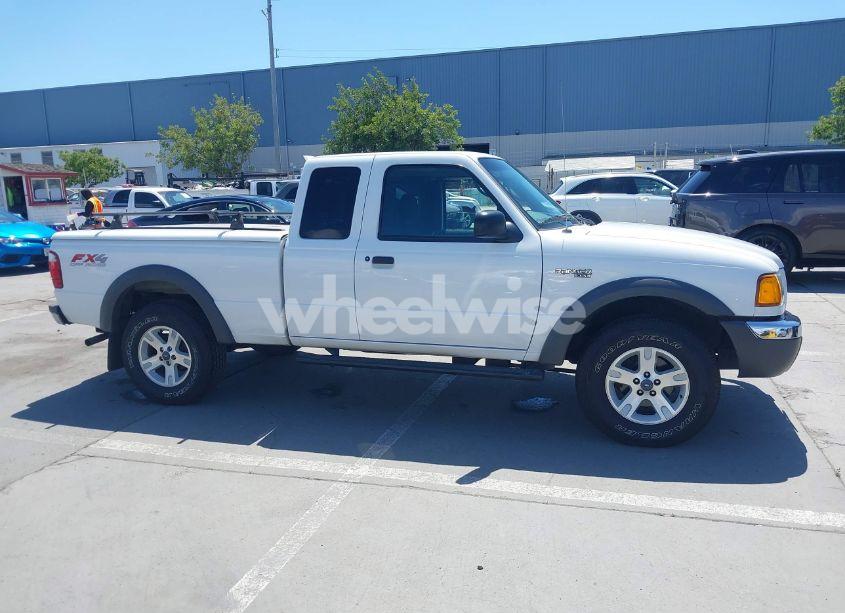 Photo 13 of 2003 Ford Ranger EDGE/XLT (VIN 1FTZR45E13PB29532)