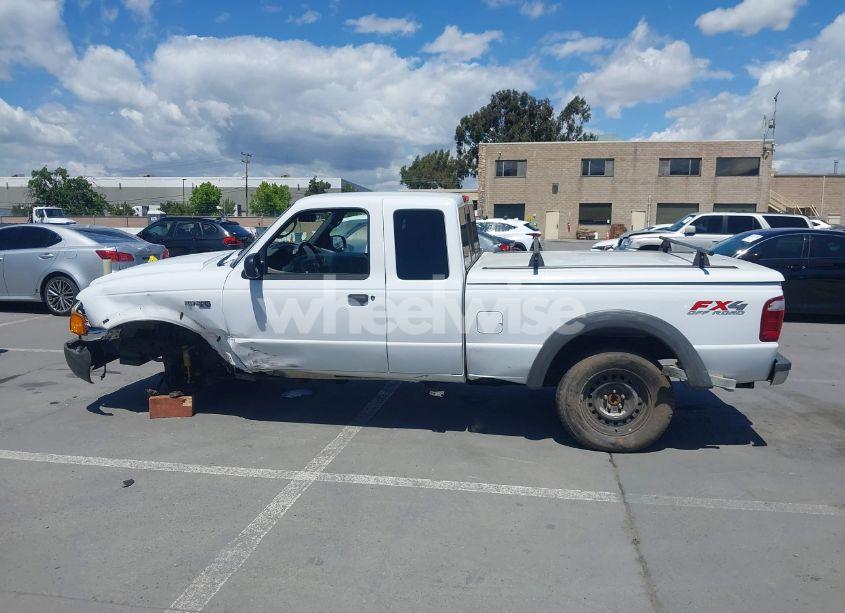 Photo 14 of 2003 Ford Ranger EDGE/XLT (VIN 1FTZR45E13PB29532)