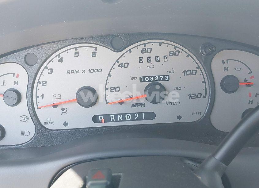 Photo 15 of 2003 Ford Ranger EDGE/XLT (VIN 1FTZR45E13PB29532)