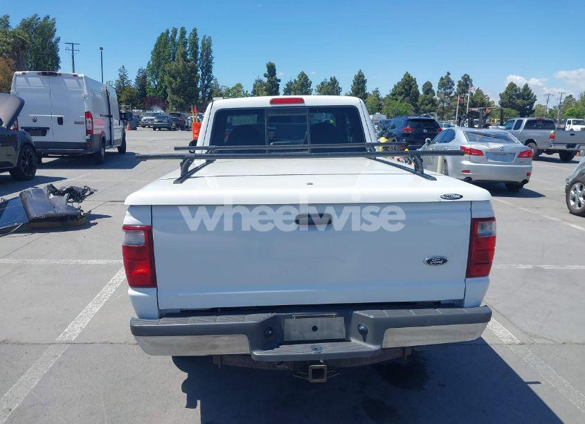 Photo 16 of 2003 Ford Ranger EDGE/XLT (VIN 1FTZR45E13PB29532)