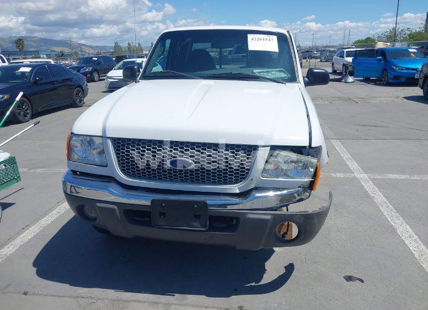 Photo 17 of 2003 Ford Ranger EDGE/XLT (VIN 1FTZR45E13PB29532)