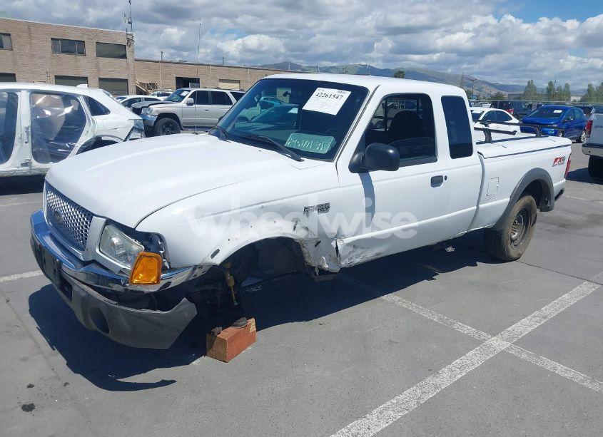 Photo 2 of 2003 Ford Ranger EDGE/XLT (VIN 1FTZR45E13PB29532)