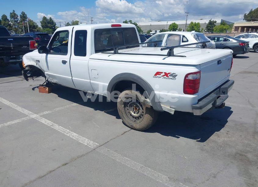 Photo 3 of 2003 Ford Ranger EDGE/XLT (VIN 1FTZR45E13PB29532)