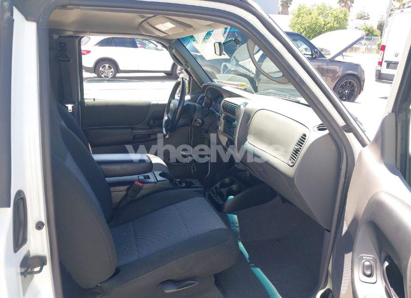 Photo 5 of 2003 Ford Ranger EDGE/XLT (VIN 1FTZR45E13PB29532)