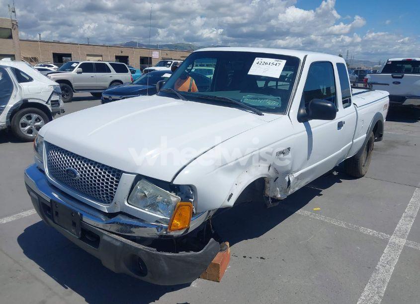 Photo 6 of 2003 Ford Ranger EDGE/XLT (VIN 1FTZR45E13PB29532)