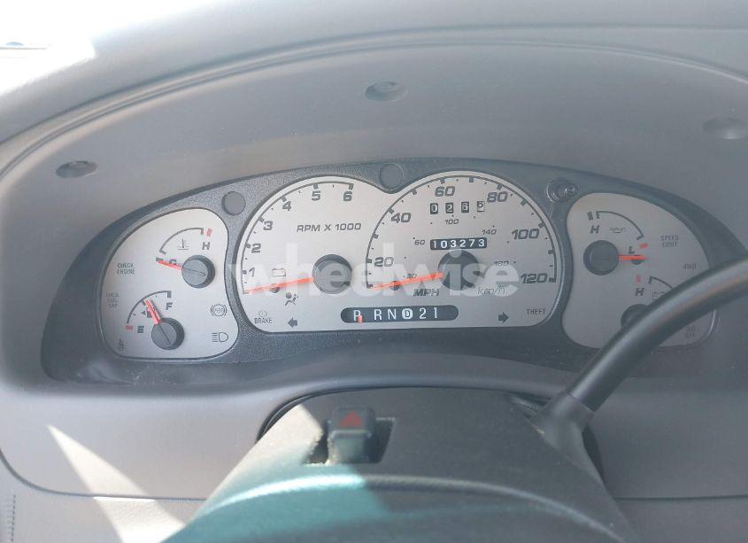 Photo 7 of 2003 Ford Ranger EDGE/XLT (VIN 1FTZR45E13PB29532)