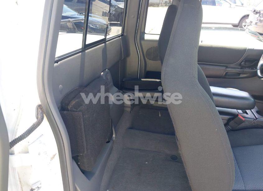 Photo 8 of 2003 Ford Ranger EDGE/XLT (VIN 1FTZR45E13PB29532)