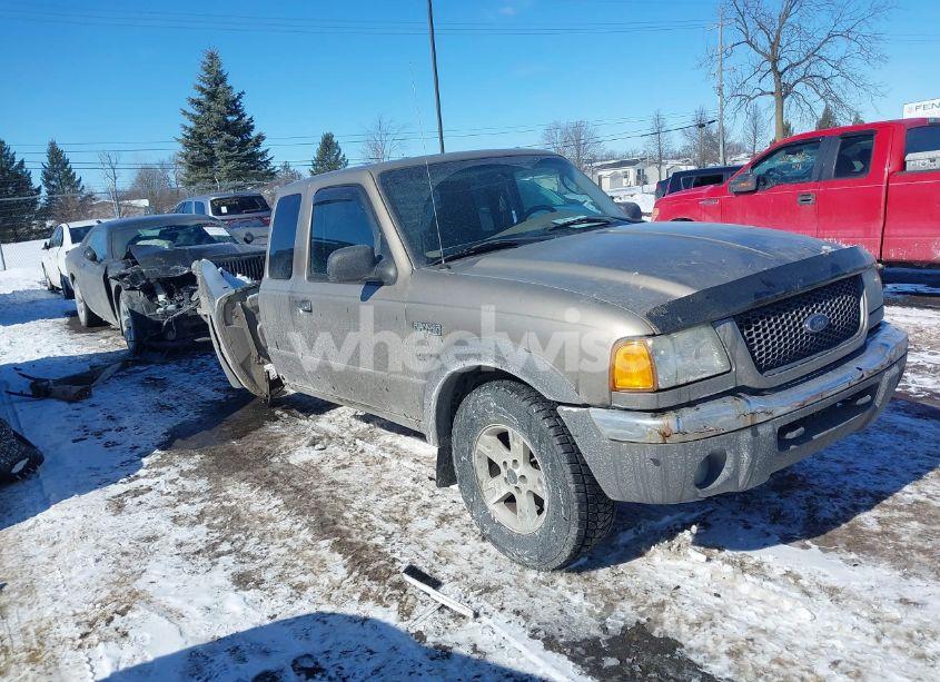2003 Ford Ranger EDGE/XLT (VIN 1FTZR45E13TA21144) main photo