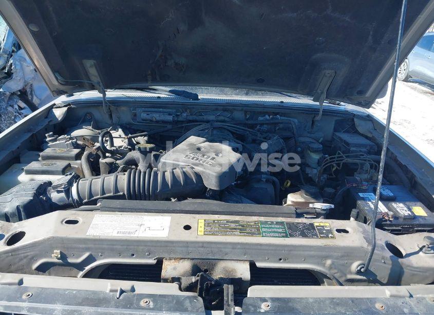 Photo 10 of 2003 Ford Ranger EDGE/XLT (VIN 1FTZR45E13TA21144)