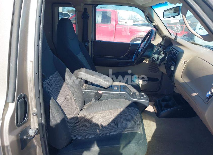Photo 5 of 2003 Ford Ranger EDGE/XLT (VIN 1FTZR45E13TA21144)