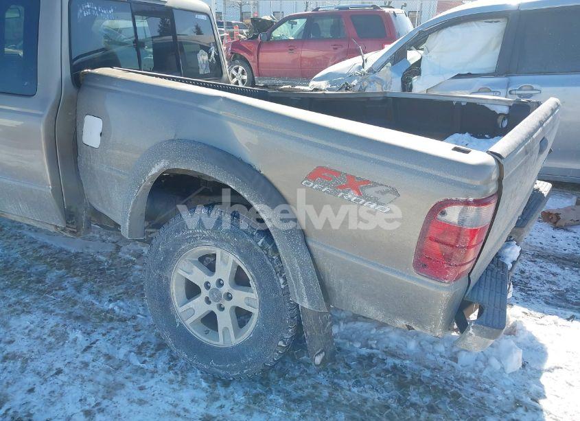Photo 6 of 2003 Ford Ranger EDGE/XLT (VIN 1FTZR45E13TA21144)