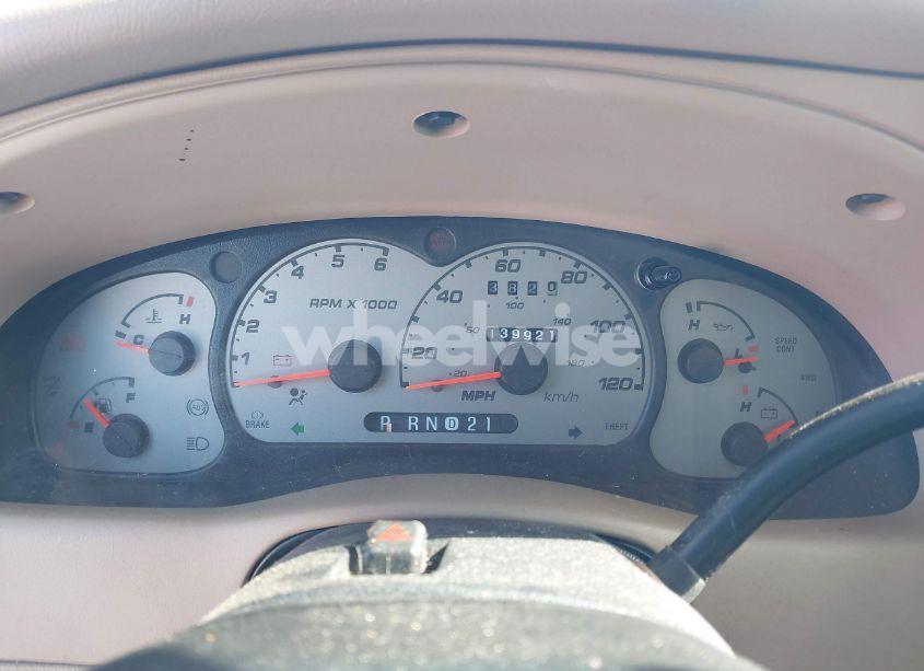 Photo 7 of 2003 Ford Ranger EDGE/XLT (VIN 1FTZR45E13TA21144)
