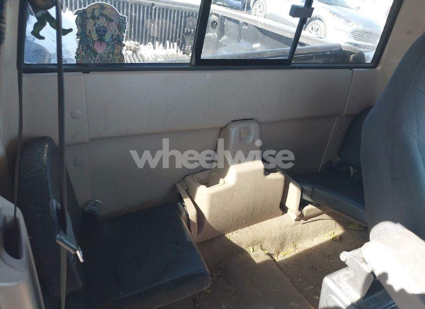 Photo 8 of 2003 Ford Ranger EDGE/XLT (VIN 1FTZR45E13TA21144)