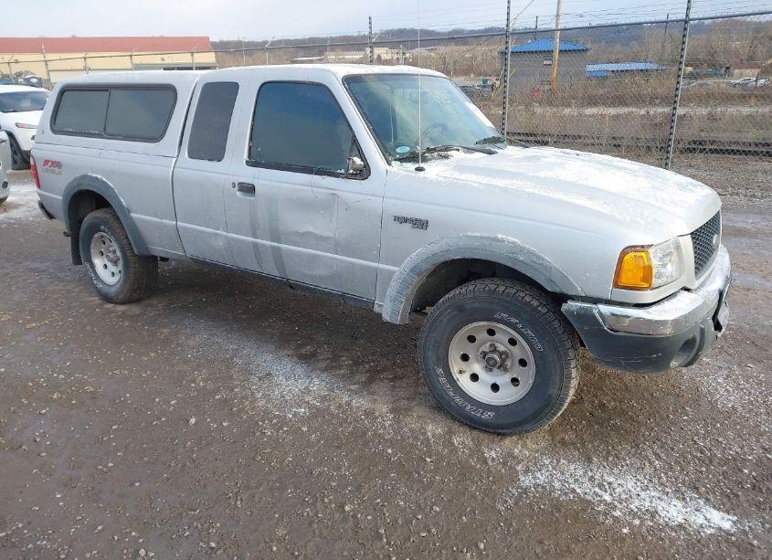 2003 Ford Ranger EDGE/XLT/XLT FX4 OFF-ROAD (VIN 1FTZR45E13TA36128) main photo