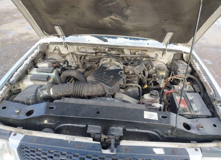 Photo 10 of 2003 Ford Ranger EDGE/XLT/XLT FX4 OFF-ROAD (VIN 1FTZR45E13TA36128)