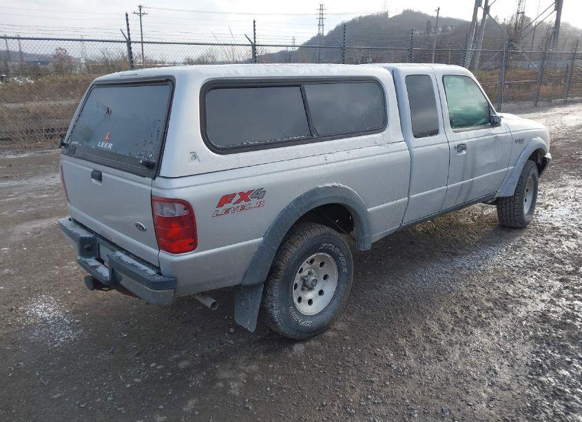 Photo 4 of 2003 Ford Ranger EDGE/XLT/XLT FX4 OFF-ROAD (VIN 1FTZR45E13TA36128)