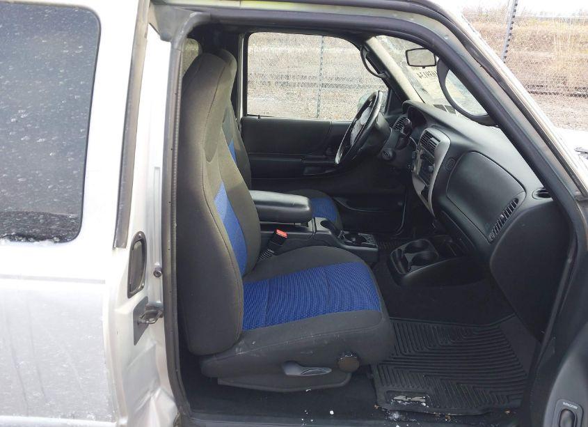 Photo 5 of 2003 Ford Ranger EDGE/XLT/XLT FX4 OFF-ROAD (VIN 1FTZR45E13TA36128)