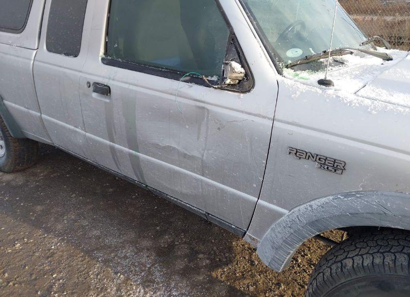 Photo 6 of 2003 Ford Ranger EDGE/XLT/XLT FX4 OFF-ROAD (VIN 1FTZR45E13TA36128)