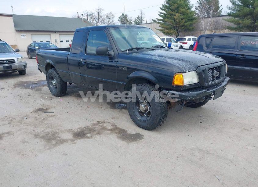 2004 Ford Ranger EDGE/TREMOR/XLT (VIN 1FTZR45E14PA14866) main photo