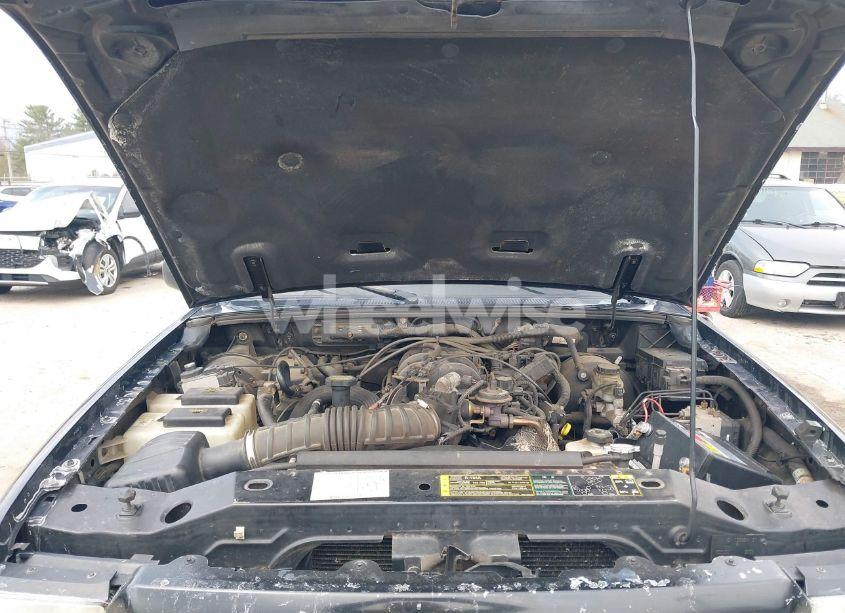 Photo 10 of 2004 Ford Ranger EDGE/TREMOR/XLT (VIN 1FTZR45E14PA14866)