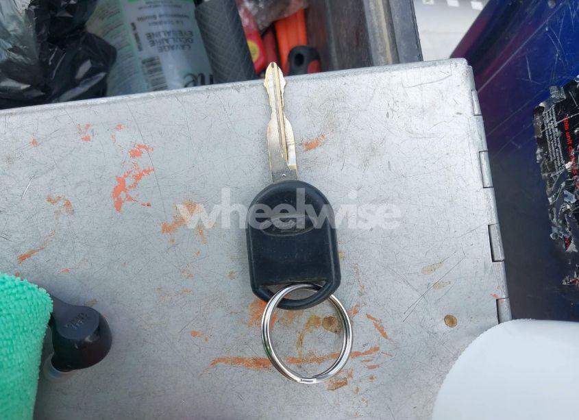 Photo 11 of 2004 Ford Ranger EDGE/TREMOR/XLT (VIN 1FTZR45E14PA14866)