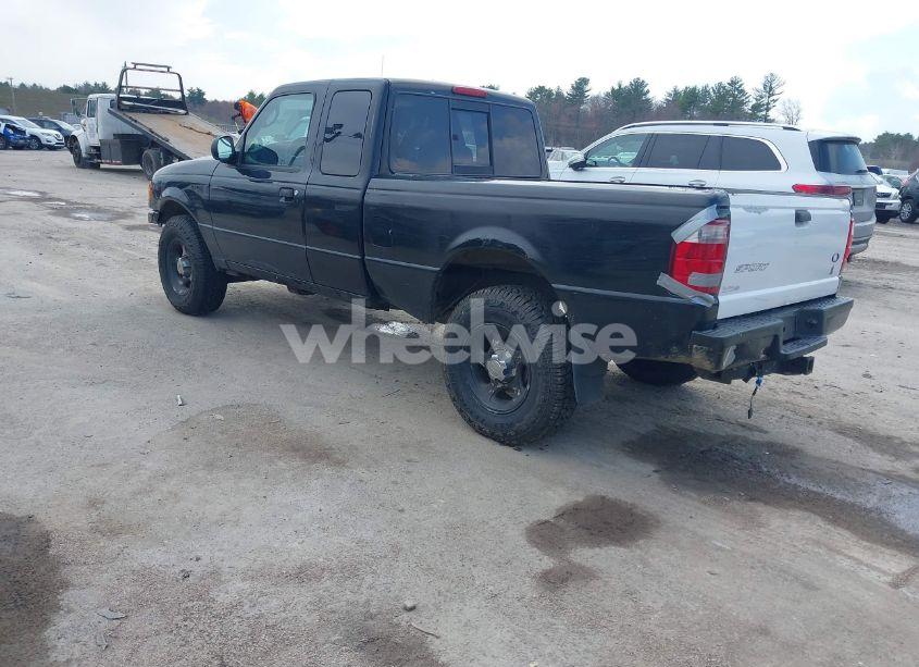 Photo 3 of 2004 Ford Ranger EDGE/TREMOR/XLT (VIN 1FTZR45E14PA14866)