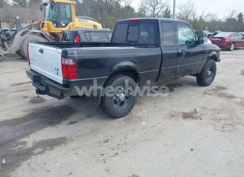Photo 4 of 2004 Ford Ranger EDGE/TREMOR/XLT (VIN 1FTZR45E14PA14866)