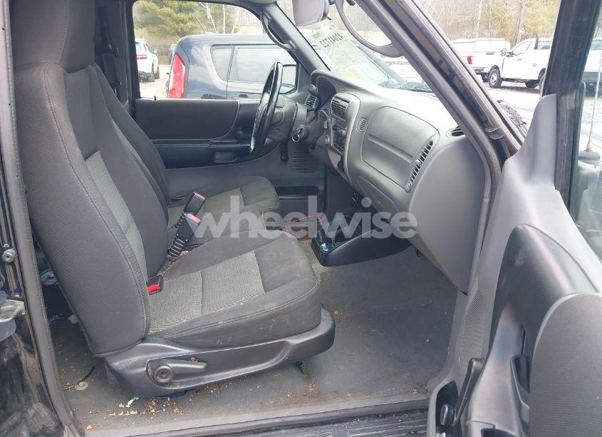 Photo 5 of 2004 Ford Ranger EDGE/TREMOR/XLT (VIN 1FTZR45E14PA14866)