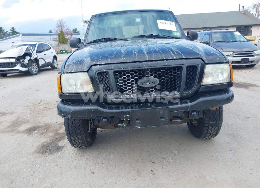 Photo 6 of 2004 Ford Ranger EDGE/TREMOR/XLT (VIN 1FTZR45E14PA14866)