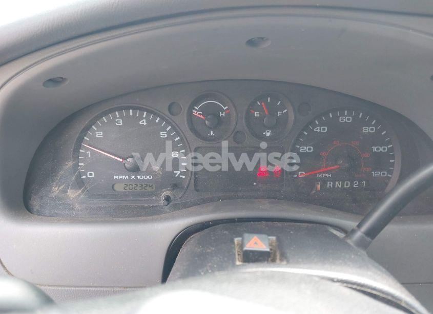 Photo 7 of 2004 Ford Ranger EDGE/TREMOR/XLT (VIN 1FTZR45E14PA14866)