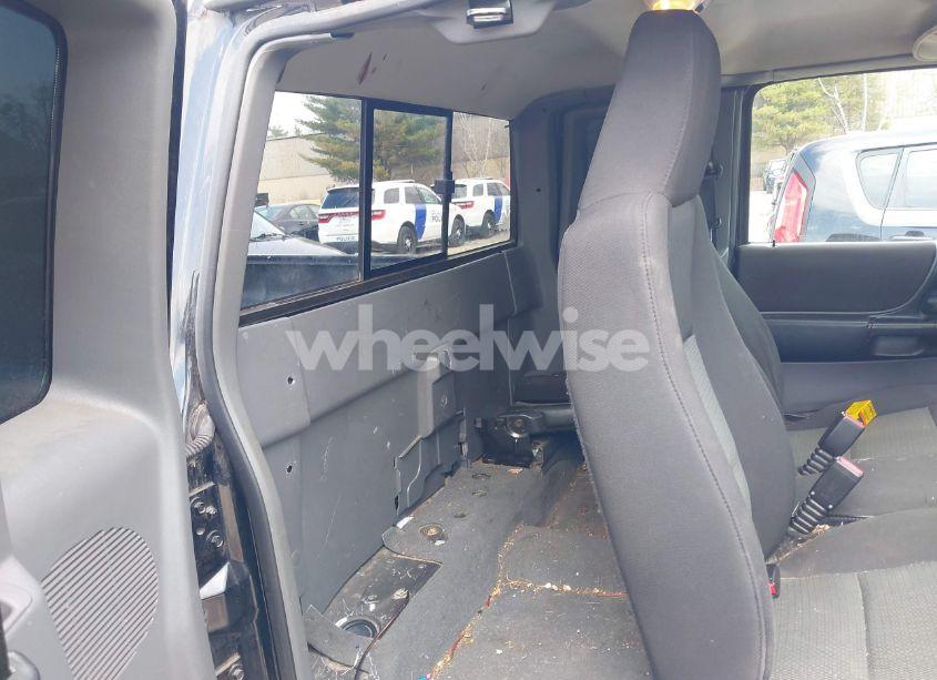 Photo 8 of 2004 Ford Ranger EDGE/TREMOR/XLT (VIN 1FTZR45E14PA14866)