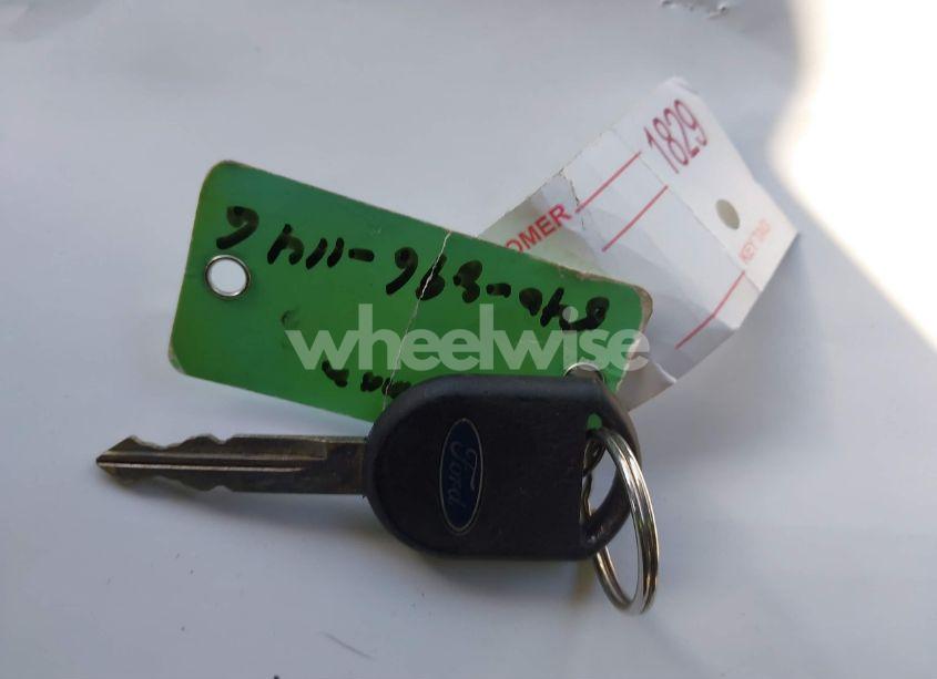 Photo 11 of 2004 Ford Ranger EDGE/TREMOR/XLT (VIN 1FTZR45E14PA29223)