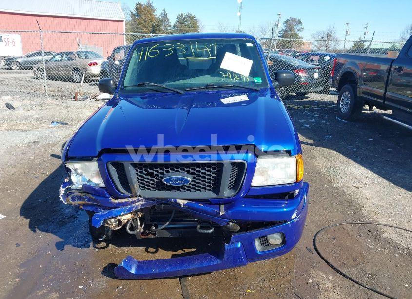 Photo 13 of 2004 Ford Ranger EDGE/TREMOR/XLT (VIN 1FTZR45E14PA29223)